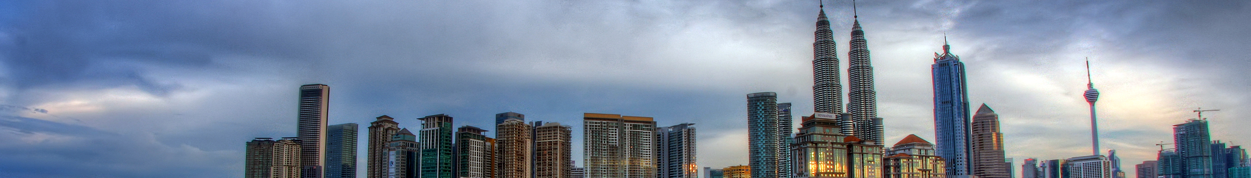 Kuala Lumpur skyline